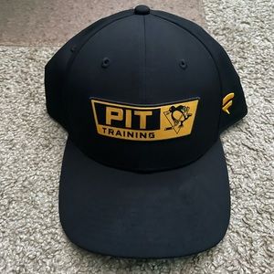 Pittsburgh Penguins Hockey NHL Training Hat